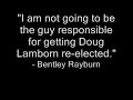 The Real Bentley Rayburn