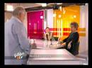 Multitouch on French national TV (NUI and byVOLTA)