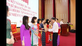 Thành phố Uông Bí: tổng kết năm học 2019-2020