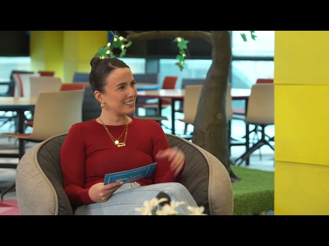 Space Science - "Careers Chats" with Shanice Griffin