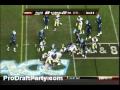 DraftParty's Week 8 Highlights/Lowlights 2009