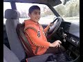 child driver 7 years old 7 yaşındaki çocuk sürücü