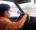 child driver 7 years old 7 Ya��ndaki �ocuk S�r�c�