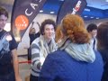 MEETING THE JONAS BROTHERS! MEETING THE JONAS BROTHERS!