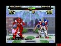 Gundam Wing: Endless Waltz - Mercurius vs Wing Zero