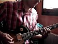 LesPaul Standard and Mule #2