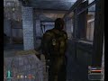 Derri�re le bar de STALKER