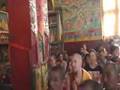 HH Jigdal Dagchen Sakya Leads Hundreds of Monks in Lamdre
