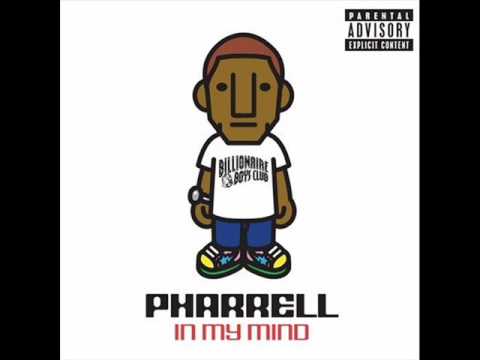 Pharrell Williams - Angel lyrics
