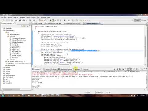 how to locate hibernate.cfg.xml