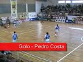Superta�a - Futsagres - Benfica x Braga 6� Golo -- Pedro