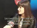 Demi Lovato performing This is Me Spanish Channel