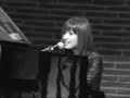 Demi Lovato performing This is Me Spanish Channel