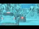 Mercedes SLC Gullwing Spy Video
