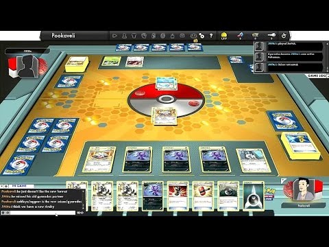 pokemon tcg online