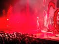 tuesday 1 september 2009, perth, challenge stadium performing school's out, wicked young man & go to hell