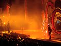 tuesday 1 september 2009, perth, challenge stadium performing school's out, wicked young man & go to hell