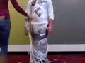 Pop Culture Saran Wrapped