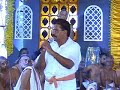 Speech ( Part I) by L.Ganesan BJP Leader at Alangudi