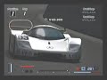 GT4 Max Speed // Sauber C9 Race Car \