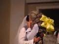 Biker Ed gets married