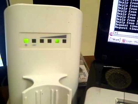 how to recover ubnt password