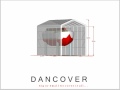 4x12x4,5x5,5 Boat Storage shelter