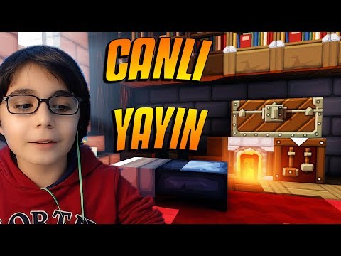 90K ÖZEL MİNECRAFT EGG WARS ! | CANLI YAYIN / Premium Hediyeli