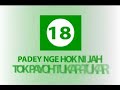 Dikir 18 Tahun Comel Sengoti Dikir 18 Tahun Comel Sengoti