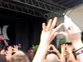 3oh3 holler till u pass out at warped tour 08