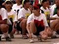 Undokai 2003 Chitosebashi Jr. High School