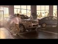 La danse du vendeur Kia