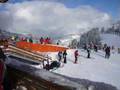 סקי באיטליה Ski Colfosco Italia (Belvedere) אני גיטרה