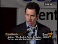 Sam Harris Beliefs (Part 6)