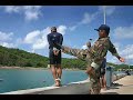 จากเรื่องจริงซึ้งๆครับRoyal Thai Navuy SEALsเเล้วคุณจะรู้ว่าคุณไม่ใช่คนเดียวที่โดดเดี่ยวเเละเหล่าคนที่ปิดทองหลังองค์พระอย่างเเท้จริง