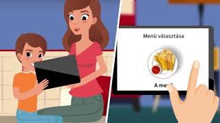 Netkir- E-menza
