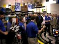 Best Buy Rock Band (Breaking the Guitar)