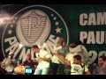 Comemora��o Palmeiras Campe�o - Hotel UNIQUE (04/05/08) - 02
