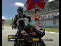 SBK 08 Gameplay -From setting to racing Arcade mode SBK 08 Gameplay -From setting to racing Arcade mode