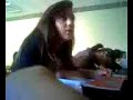 cour de math en folie !