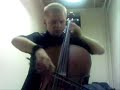 AC/DC Back in Black cello cover by Elias Kahila