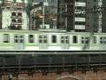新橋駅付近　in2002年
