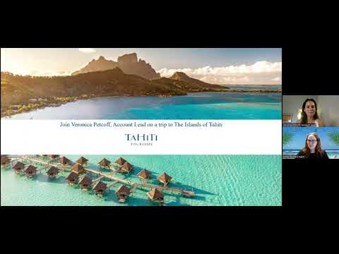 Zeno Group Takes Tahiti! 