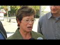 Marie Malavoy au C�gep �douard-Montpetit