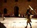 Medieval Week in Cortona, Italy