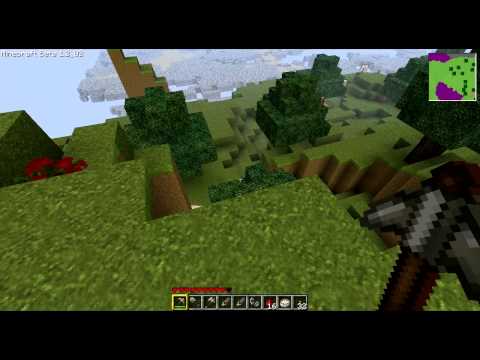 preview-My Minecraft sidequests - Skylands (part 1) (ctye85)