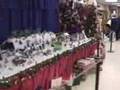 Chanukah on Display In Freeport New York