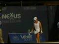 Clijsters vs. Zvonareva - WTA Tour - 2006