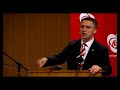 Jens Stoltenberg nachspiel-full p� talerstolen