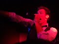 The White Tie Affair, The Enemy, Mojoes Rock House, Tinley Park